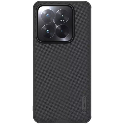  Maska nillkin scrub pro za xiaomi 14 pro crna Cene