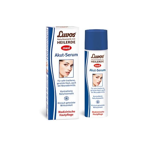 Luvos med akutni serum Slike