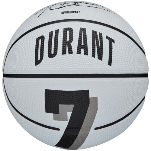 Wilson NBA Player Icon Kevin Durant mini ko&amp;scaron;arka&amp;scaron;ka lopta wz4007301xb Slike