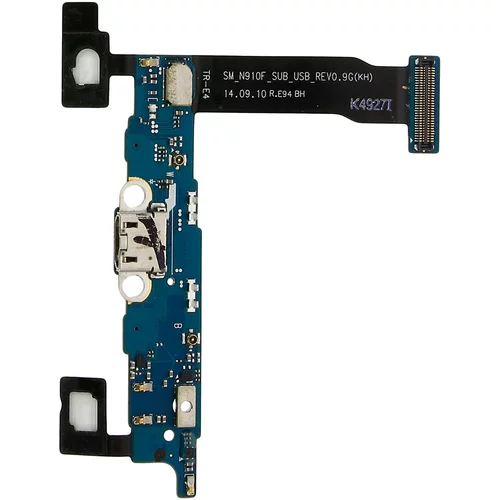 AVIZAR Kabel z mikro-USB mikro notranjim prikljuckom za polnjenje str. Samsung Galaxy Note 4, (20886367)