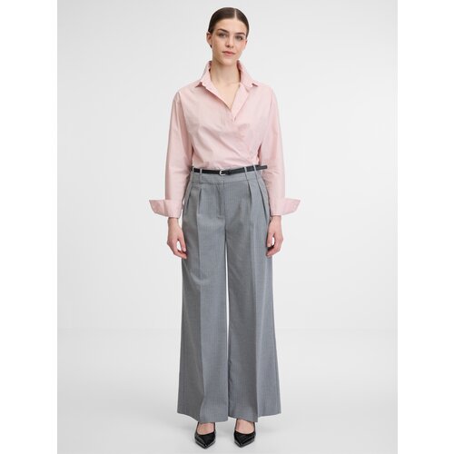 Orsay Light pink women's shirt - Women's Cene