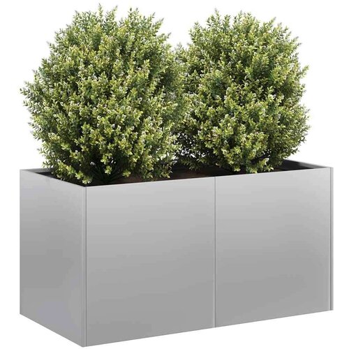 vidaXL Sadilica 80x40x40 cm od pocinčanog čelika Cijene