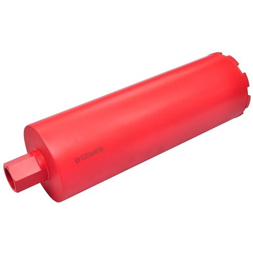 VidaXL Dijamantna jezgra za suho / mokro bu&amp;scaron;enje svrdlo 120 mm x 400 mm Slike