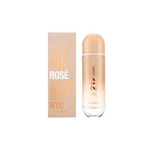 Carolina Herrera 212 VIP Ros&amp;eacute; parfemska voda 80 ml za žene Slike