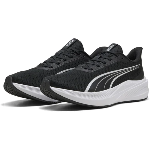 Puma Muške patike Dasher Lite, 312586-01, Crno-bijele