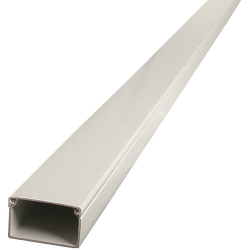 MM Kabelski kanal (umetna masa, 2 m x 30 mm x 17 mm, bel) Cene
