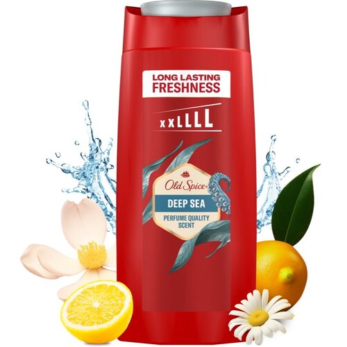 Old Spice Deep Sea gel za prhanje za mo&amp;scaron;ke 675 ml Slike