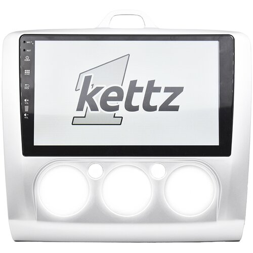 Kettz tipska multimedija 9 1DIN za ford focus 2006-2011 ( digitalna klima ) BX-5410 Slike