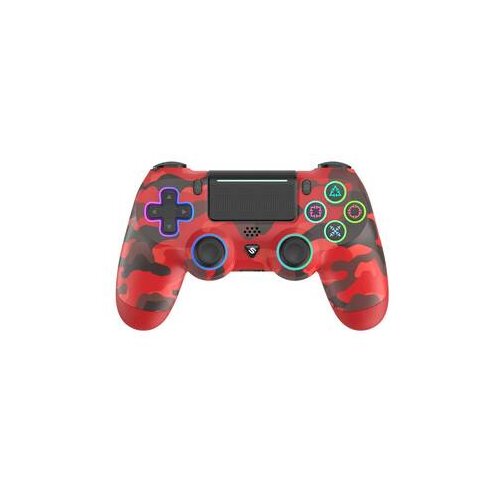Spawn PlayPro 4 Wireless Controller Red Camo - PS4/PS3/PC/Android/IOS/SD Cene