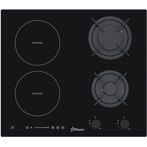 Starcrest kombinirana kuhalna plo&scaron;ča SIH-HM9066 Cene