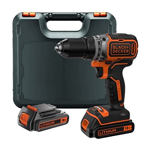 Black & Decker AKU BU&Scaron;ILICA/ODVIJAČ 18 V SET Black&Decker BDODC18K1A Cijene