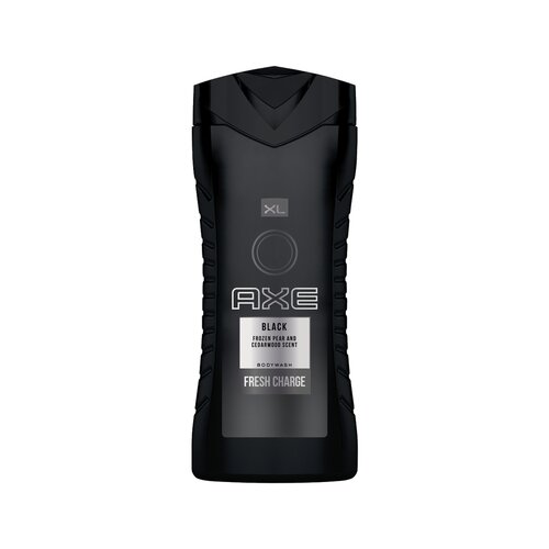 Axe Black gel za tu&amp;scaron;iranje za mu&amp;scaron;karce 400 ml Slike