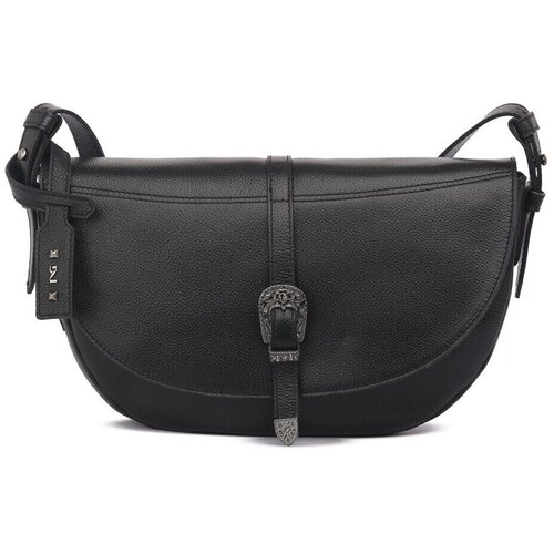 Nero Giardini Torbe za čez ramo 544051100 Črna Cene