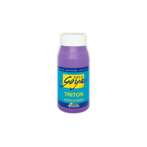  Akrilna boja Solo Goya TRITON 750 ml | različite boje Cijene
