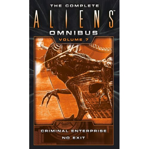 Macmillan Distribution The Complete Aliens Omnibus: Volume Seven Slike