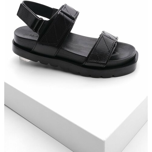 Marjin Sandals - Black - Flat | ePonuda.com