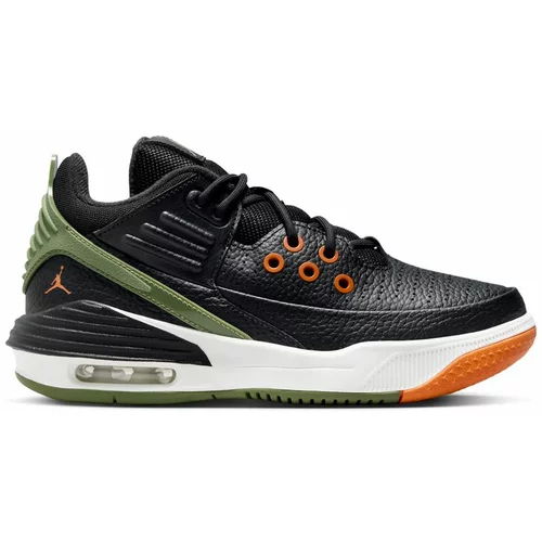 Nike Čevlji Jordan Max Aura 5 (Gs) DZ4352 001 Black/Anthracite/Black