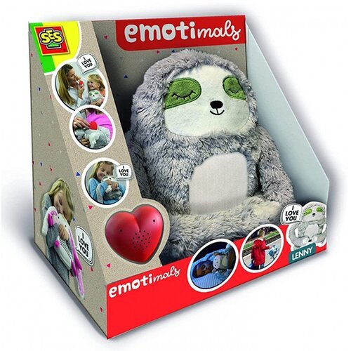  plišana igračka emotimals interactive ley ses 52404 Cene