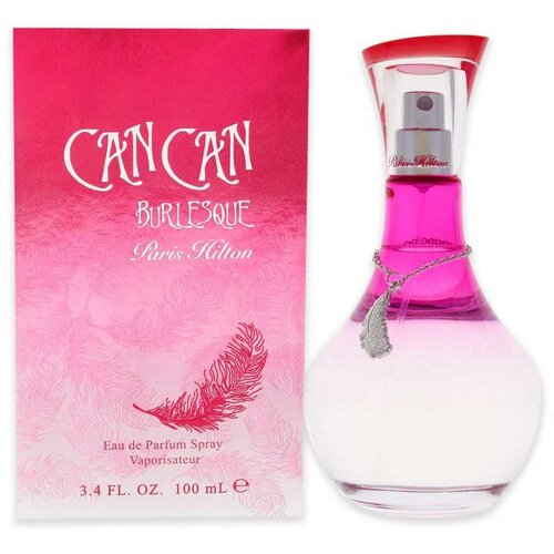 Parfem za žene Paris Hilton Can Can Burlesque EDP 100 ml Slike