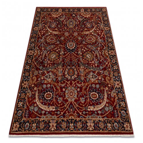 RugsX Volnena preproga KESHAN Čopki, Okras orientalski 6650/53578 oranžna / bež 80x145 cm, (5000177269) Cene