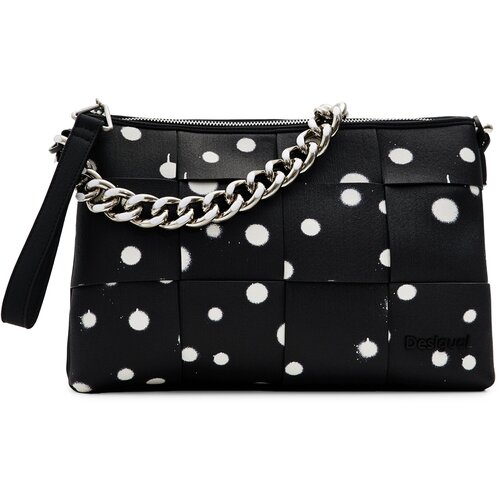 Desigual Ročna torba 24SAXP10 2000 Cene