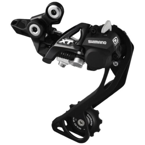  Mjenjač Stražnji Shimano Deore Xt Rd-M786-Sgs, 10 Brzina, Top Normal Shadow Plus, Direct Attachment (Direct Mount Kompatibilno), Crn Cijene