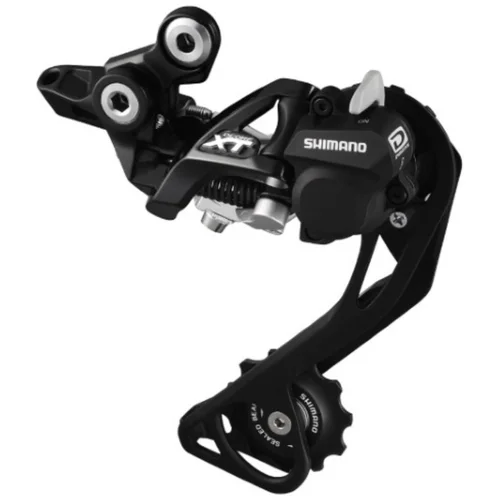  Mjenjač Stražnji Shimano Deore Xt Rd-M786-Sgs, 10 Brzina, Top Normal Shadow Plus, Direct Attachment (Direct Mount Kompatibilno), Crn