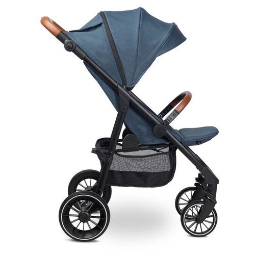 CARETERO dječja kolica Elma - jeans plava Slike