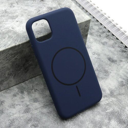  Maska FLEX MagSafe za iPhone 11/ plava Cene