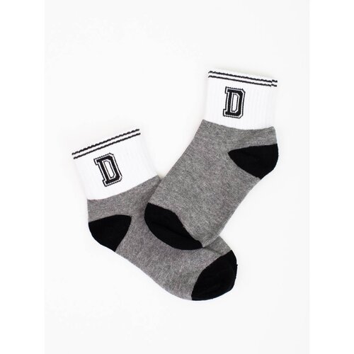 SHELOVET Children's socks gray with asterisk Cijene