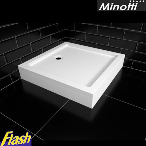 Minotti tuš kadica četvrtasta 80x80cm sa demontažnom maskom copen Cene