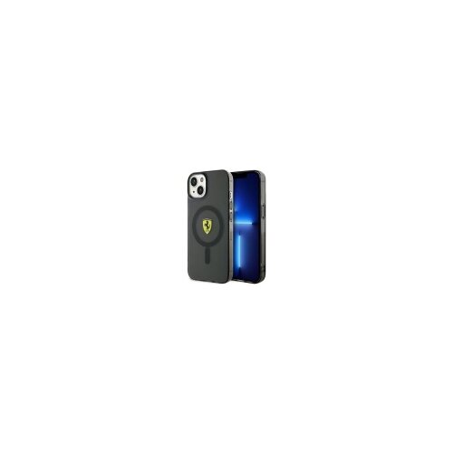 Ferrari OVITEK HARDCASE ZA IPHONE 14 PLUS 15 PLUS 6.7 PROSOJEN ZA MAGSAFE, (5000347809) Slike