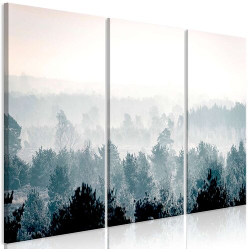  Slika - Winter Forest (3 Parts) 90x60 Slike