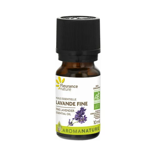 Fleurance Nature organic Fine Lavender Essential Oil