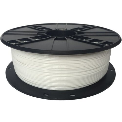 Gembird 3D filament 3DP-PETG1.75-01-W PETG 1,75mm 1kg bel Slike