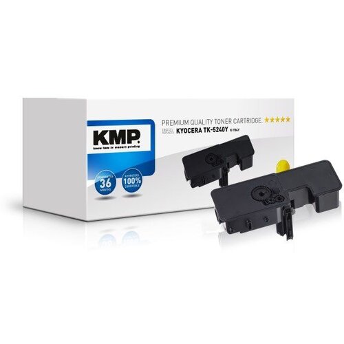  KMP K-T84Y toner cartridge 1 pc(s) Compatible Yellow Cijene