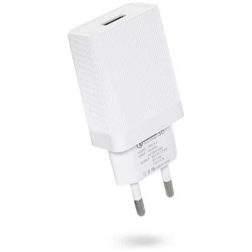  Hišni polnilec USB TC222 2.4A White Cene