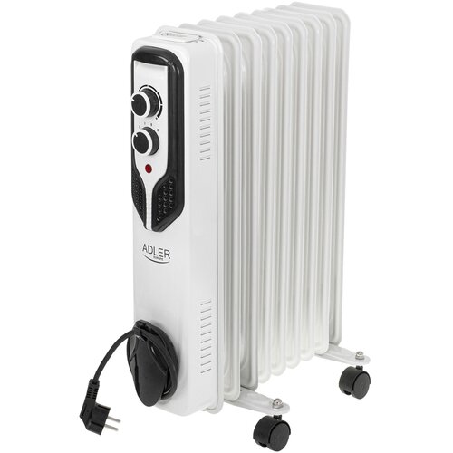  Uljni radijator AD7816, 9 reb,2000W Cijene