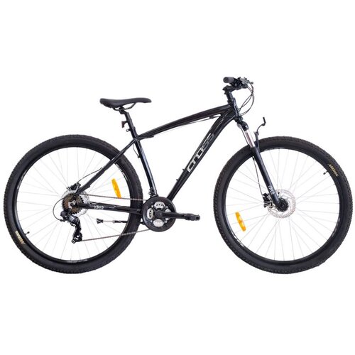 Crossbike 29'' CROSS VIPER HDB / Black 440 mm Cene