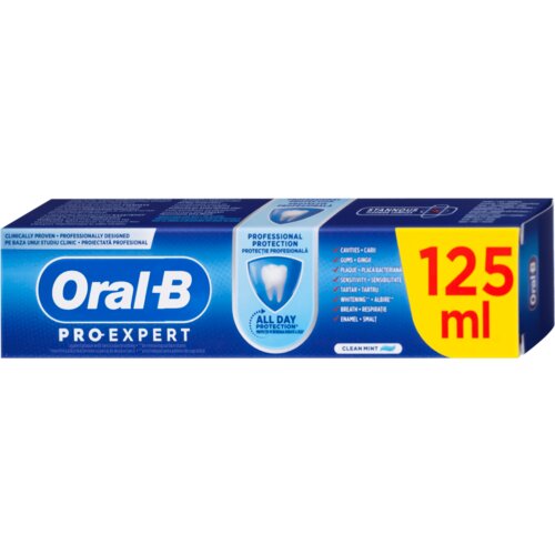 Oral-b proexpert protect pasta za zube, 125ml Cene