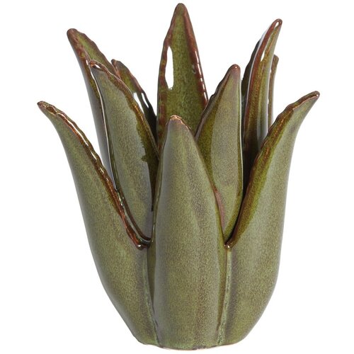 Light & Living Keramičen svečnik Cactus – Cene