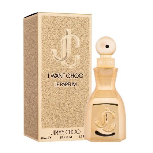 Jimmy Choo I Want Choo Le Parfum 40 ml parfem za žene Slike