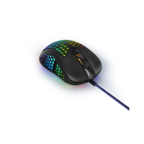 Hama uRage Reaper 500 gejmerski optički mi&amp;scaron; 10000dpi crni Slike