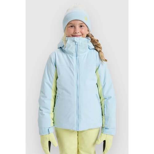 Roxy Free Jet Block Kids Jakna ice blue Cene