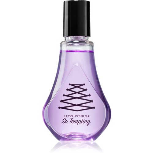 Oriflame Love Potion So Tempting odi&amp;scaron;avljeno pr&amp;scaron;ilo za telo in lase za ženske 75 ml Slike