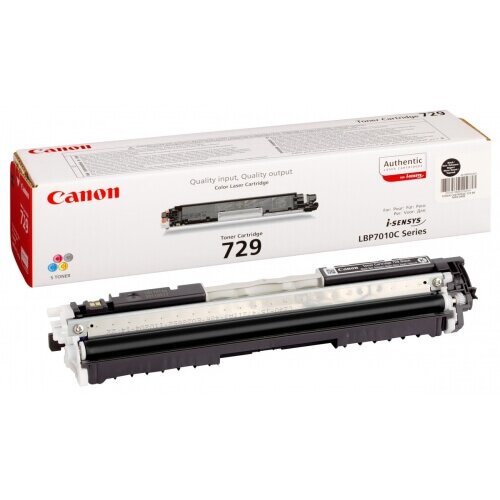 Canon &amp;quot;Tonet729 BK Schwarz 4370B002&amp;quot; Slike