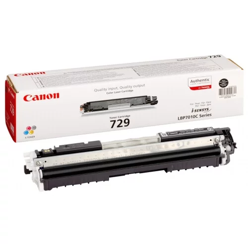 Canon Toner CANON CRG-729 Bk (4370B002AA)