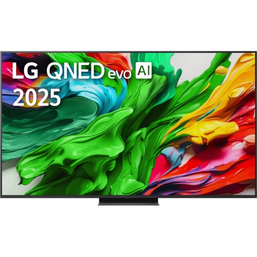 LG Televizor QNED evo AI QNED86 4K Smart TV 2025 od 86 inča Cijene