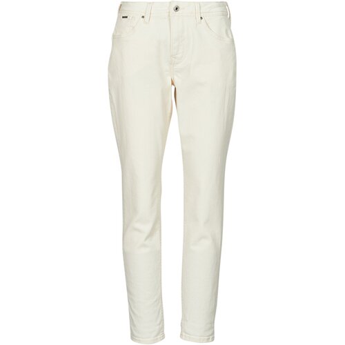 PepeJeans TAPERED JEANS HW Plava Slike