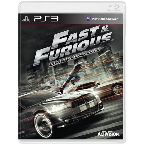 FAST Furious Showdown (PS3) - rabljeno Cene